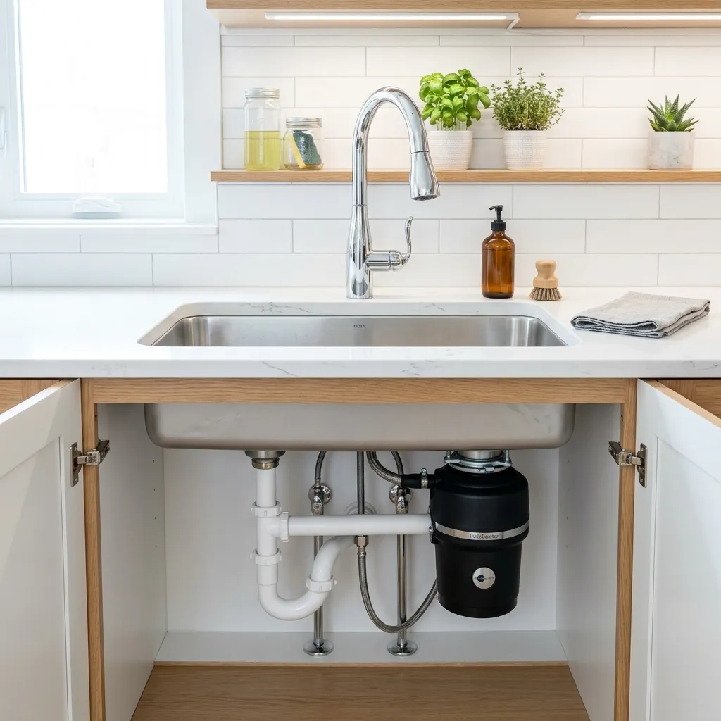 Kitchen Plumbing in Pinecraft, FL